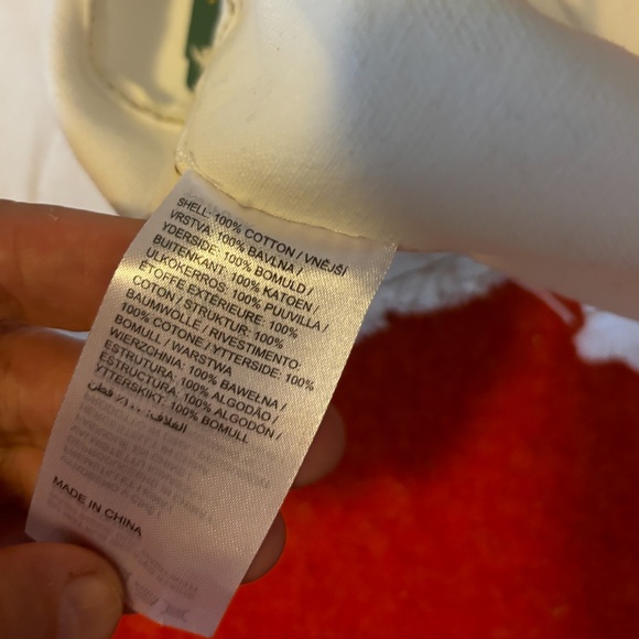 Milk It boho off white frayed cropped 100% cotton denim vest NWT - Picture 11 of 13